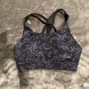Lululemon Energy Bra